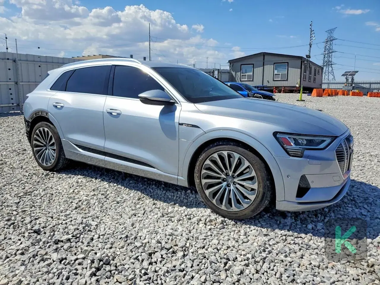 Audi e-tron 2019 (Automată) - Chișinău - Imagine 1 din 5