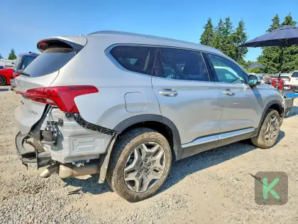 Hyundai Santa Fe 2023 (Automată) - Hyundai Santa Fe 2023 - Chișinău - Imagine 3 din 12