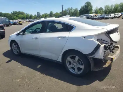 Chevrolet Volt 2019 (Automată) - Chevrolet Volt 2019 - Chișinău - Imagine 4 din 11