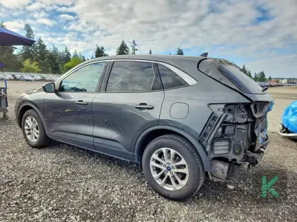 Ford Escape 2020 (Automată) - Ford Escape 2020 - Chișinău - Imagine 4 din 12
