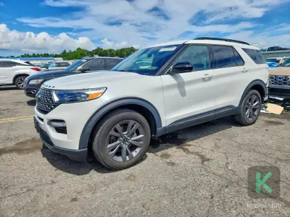 Ford Explorer 2023 (Automată) - Ford Explorer 2023 - Chișinău - Imagine 3 din 12