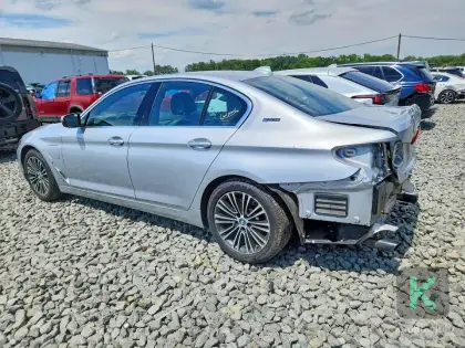 BMW 5 Series 2018 (Automată) - BMW 5 Series 2018 - Chișinău - Imagine 4 din 11