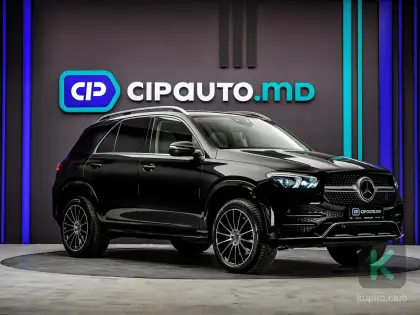 Mercedes-Benz GLE 2021 (Automată) - Mercedes-Benz GLE 2021 - Chișinău - Imagine 4 din 15