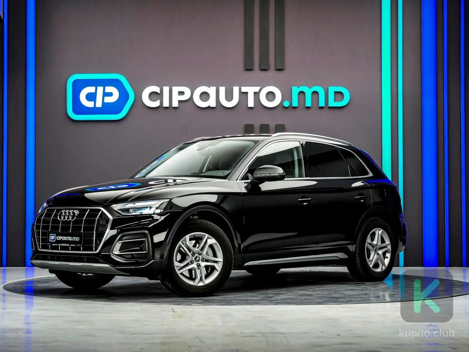 Audi Q5 2021 (Automată) - Chișinău - Imagine 1 din 5