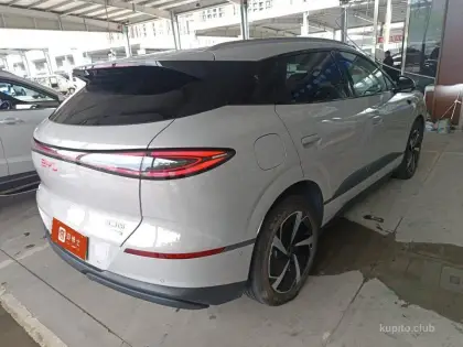 BYD Seal 2025 (Variator) - BYD Seal 2025 - Chișinău - Imagine 3 din 6