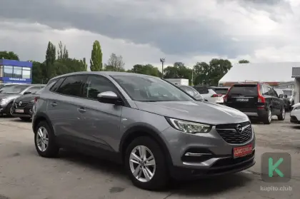 Opel Grandland X 2020 (Manuală) - Opel Grandland X 2020 - Chișinău - Imagine 3 din 20
