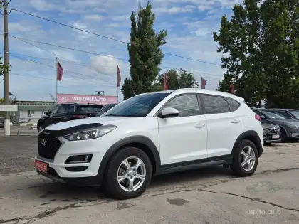 Hyundai Tucson 2019 (Automată) - Hyundai Tucson 2019 - Chișinău - Imagine 1 din 20