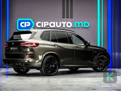 BMW X5 2022 (Automată) - BMW X5 2022 - Chișinău - Imagine 3 din 17