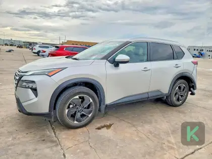 Nissan Rogue 2024 (Automată) - Nissan Rogue 2024 - Chișinău - Imagine 3 din 12