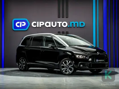 Citroën Spacetourer 2019 (Automată) - Citroën Spacetourer 2019 - Chișinău - Imagine 4 din 14