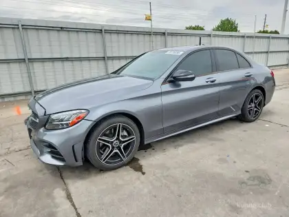 Mercedes-Benz C-Class 2021 (Automată) - Mercedes-Benz C-Class 2021 - Chișinău - Imagine 1 din 11