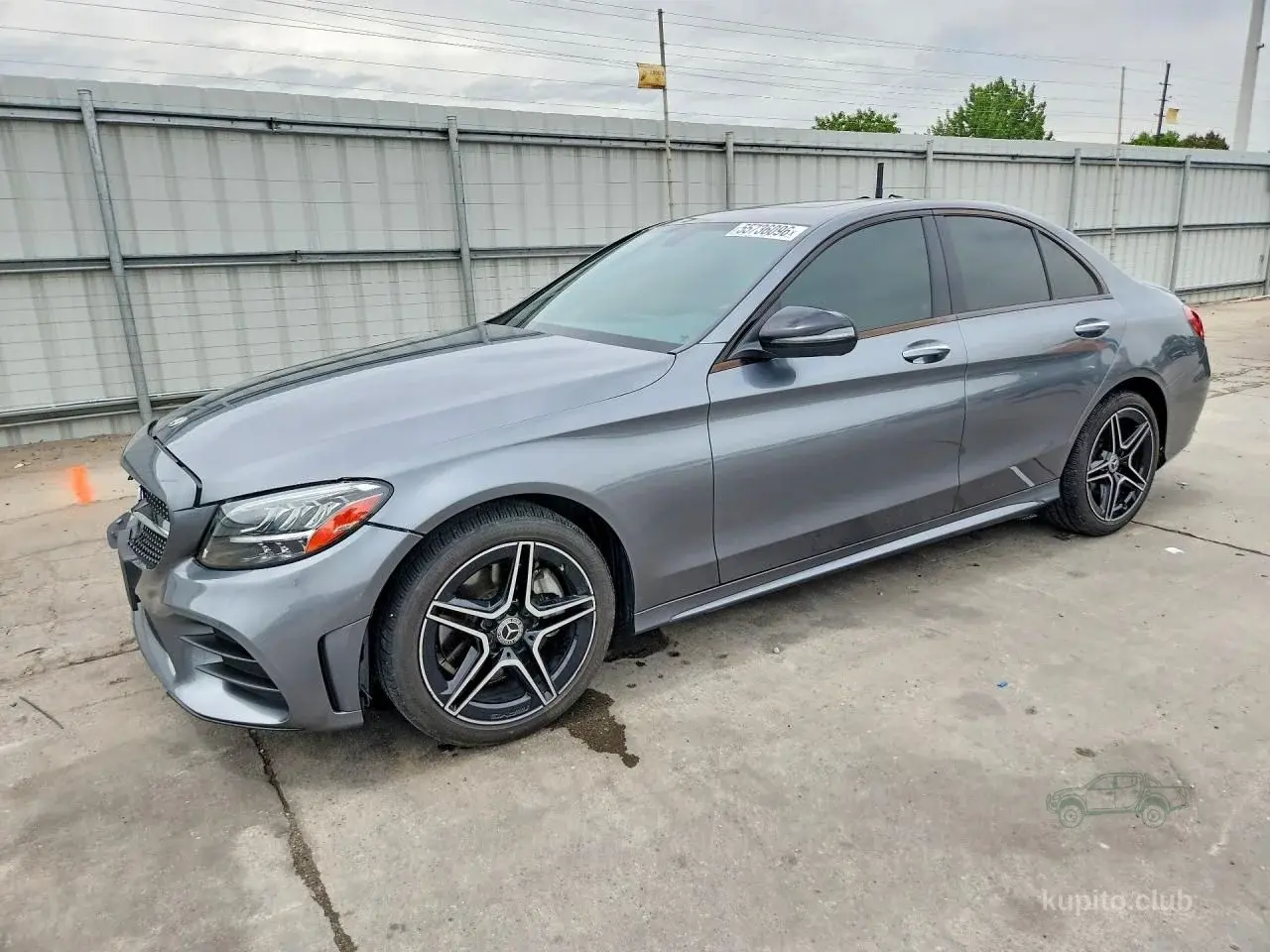 Mercedes-Benz C-Class 2021 (Automată) - Chișinău - Imagine 1 din 5