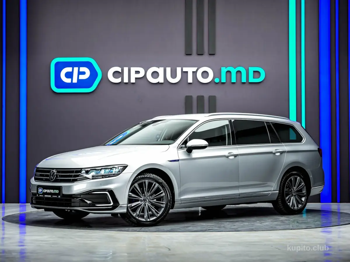 Volkswagen Passat 2021 (Automată) - Volkswagen Passat 2021 - Chișinău - Изображение 1 из 14