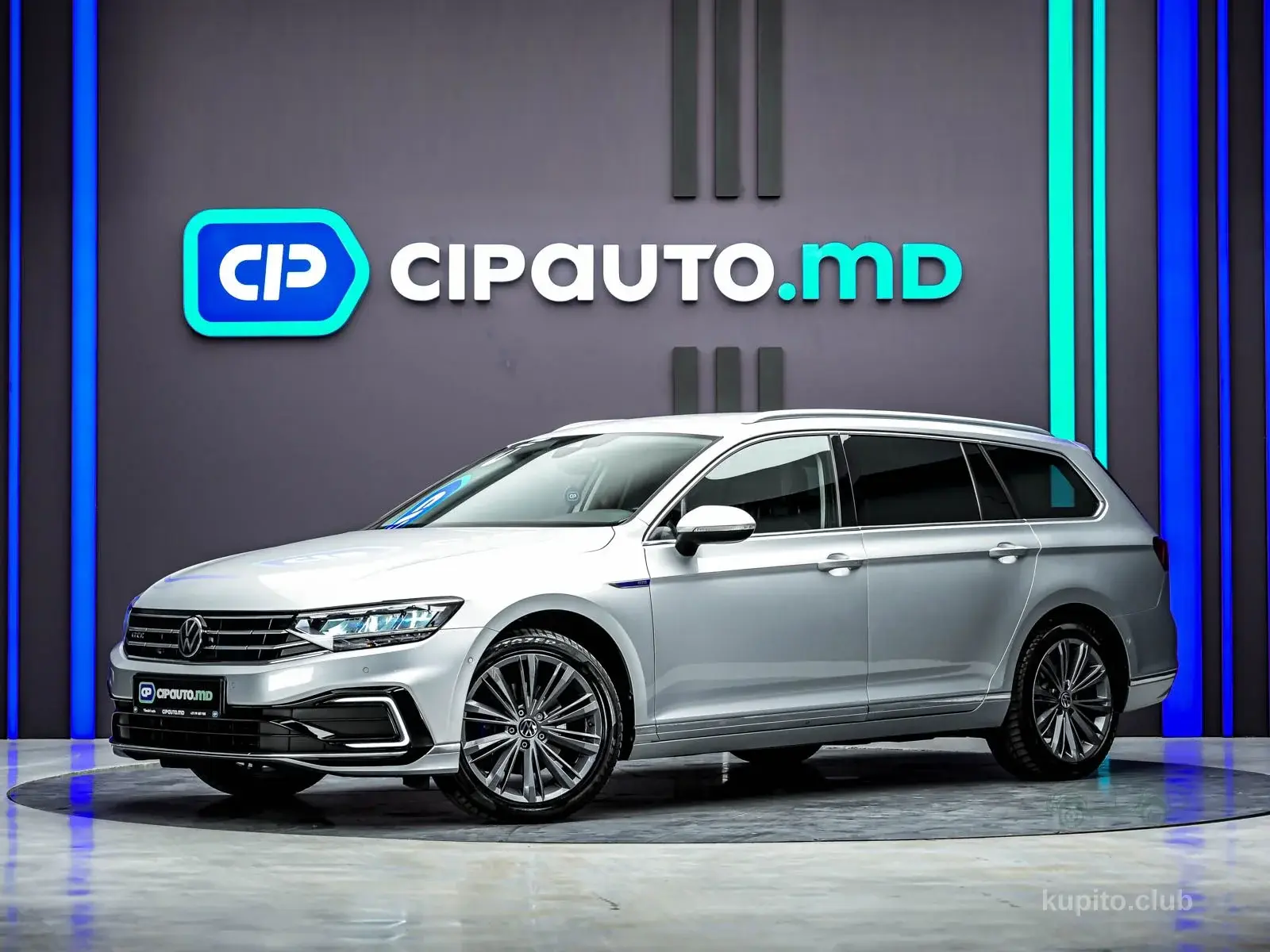 Volkswagen Passat 2021 (Автомат) - Chișinău - Изображение 1 из 5