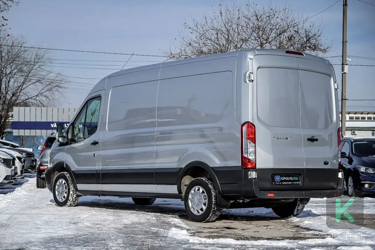 Ford Transit Van 2019 (Manuală) - Ford Transit Van 2019 - Chișinău - Imagine 2 din 10