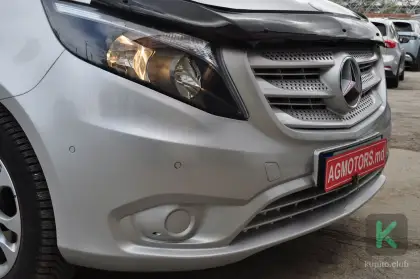 Mercedes-Benz Vito 2019 (Automată) - Mercedes-Benz Vito 2019 - Chișinău - Imagine 4 din 17