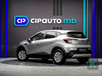 Renault Captur 2022 (Automată) - Renault Captur 2022 - Chișinău - Imagine 2 din 13