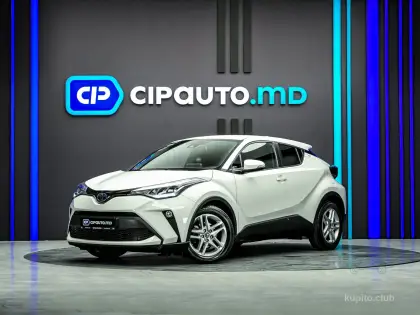 Toyota C-HR 2023 (Automată) - Toyota C-HR 2023 - Chișinău - Imagine 1 din 12