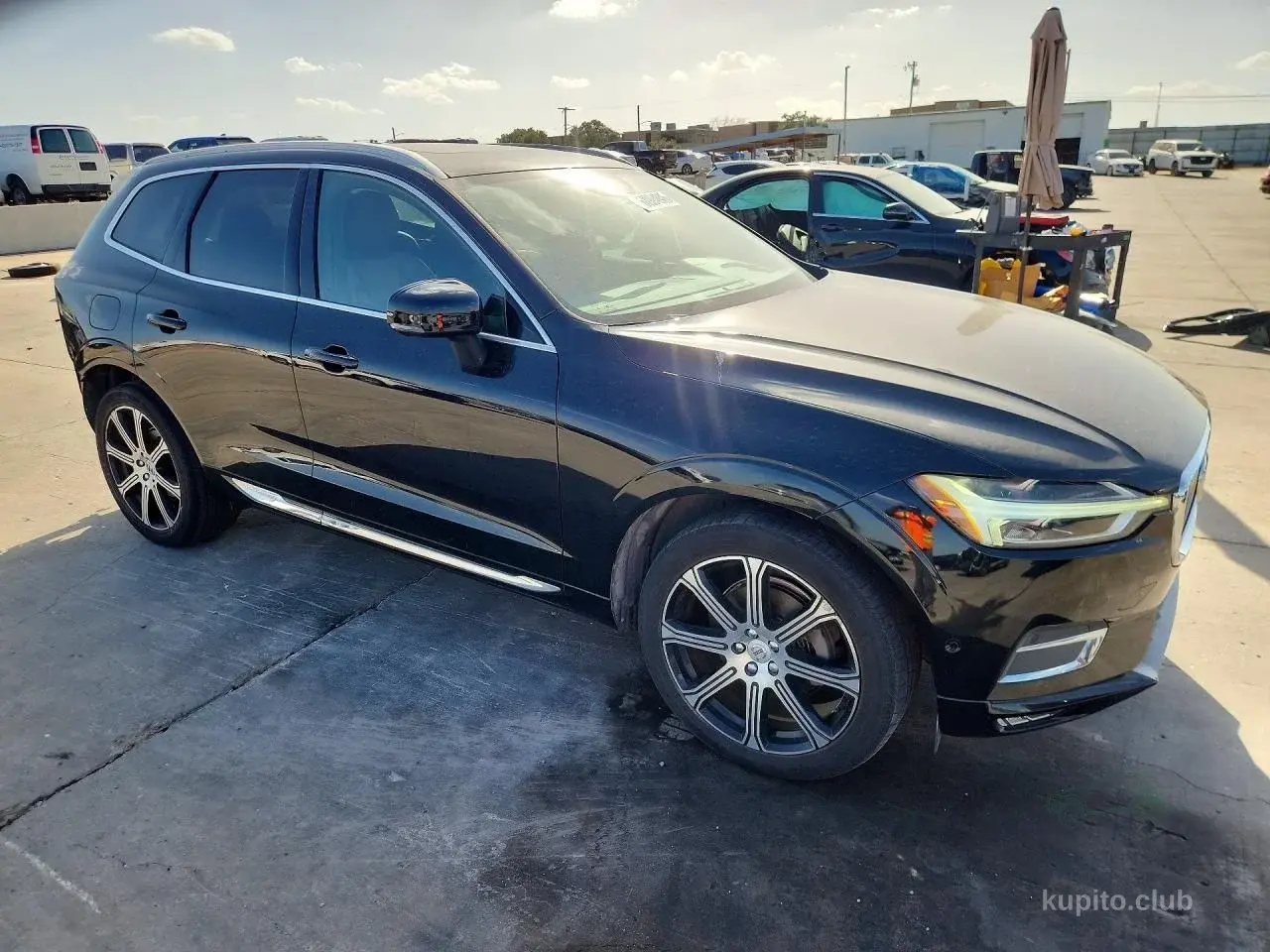 Volvo XC60 2018 (Automată) - Chișinău - Imagine 1 din 5