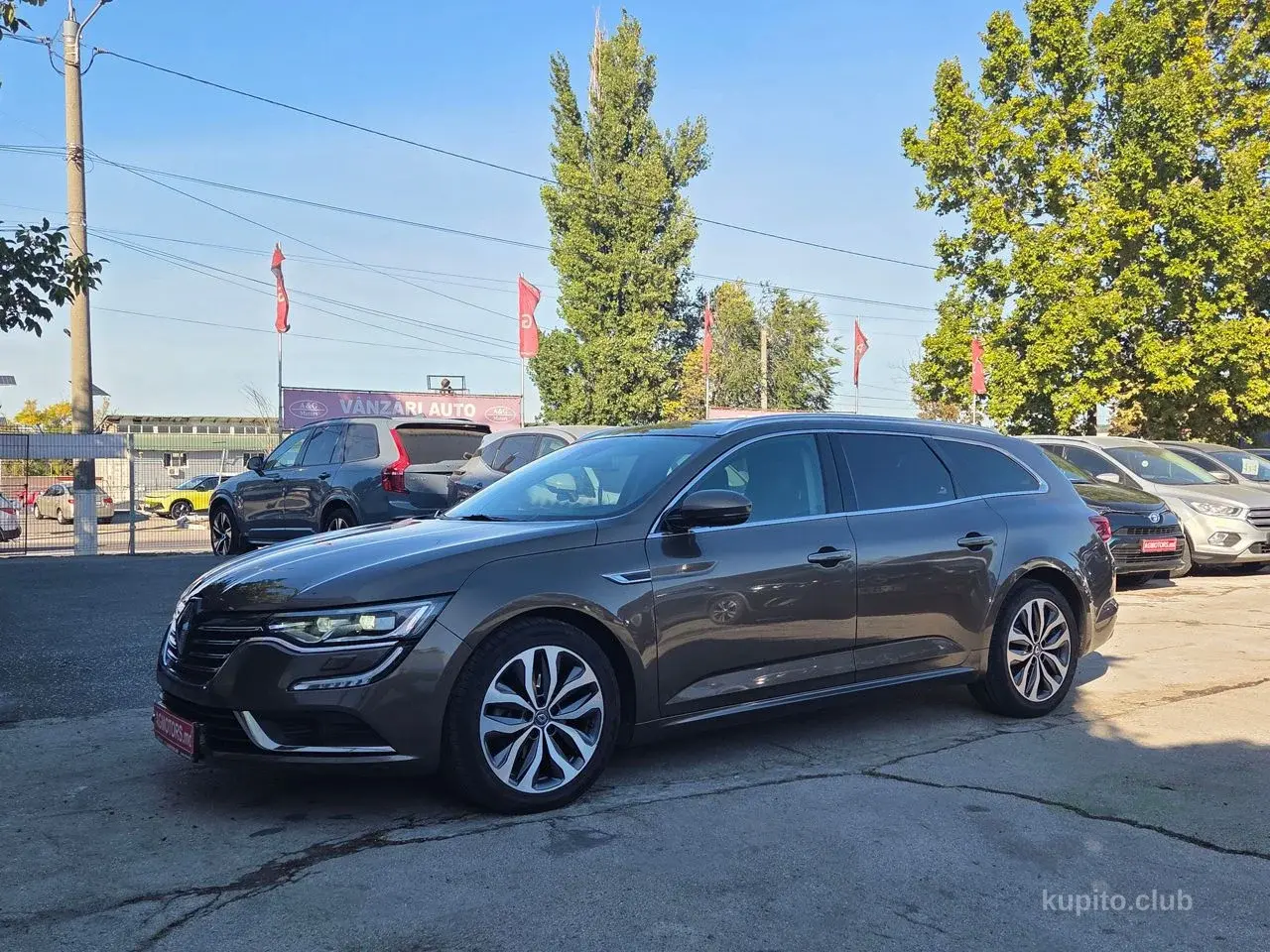 Renault Talisman 2016 (Automată) - Chișinău - Imagine 1 din 5