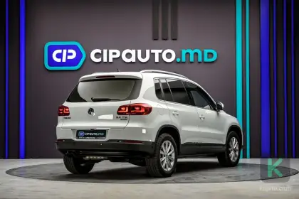 Volkswagen Tiguan 2014 (Automată) - Volkswagen Tiguan 2014 - Chișinău - Imagine 3 din 15