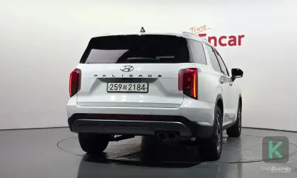 Hyundai Palisade 2022 (Automată) - Hyundai Palisade 2022 - Chișinău - Imagine 4 din 11