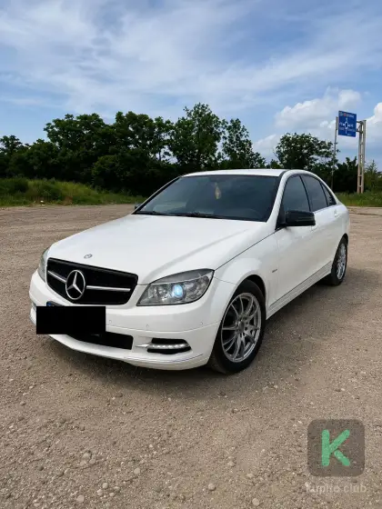 Mercedes-Benz C-Class 2010 (Automată) - Mercedes-Benz C-Class 2010 - Chișinău - Imagine 2 din 5