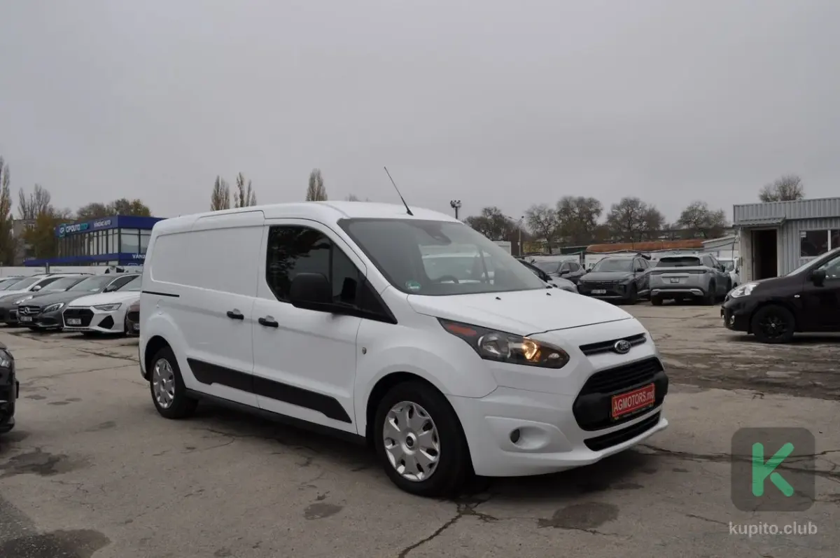 Ford Transit Connect 2016 (Manuală) - Ford Transit Connect 2016 - Chișinău - Imagine 3 din 15