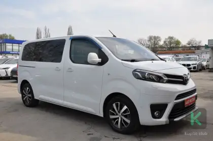 Toyota Proace Verso 2019 (Automată) - Toyota Proace Verso 2019 - Chișinău - Imagine 3 din 20