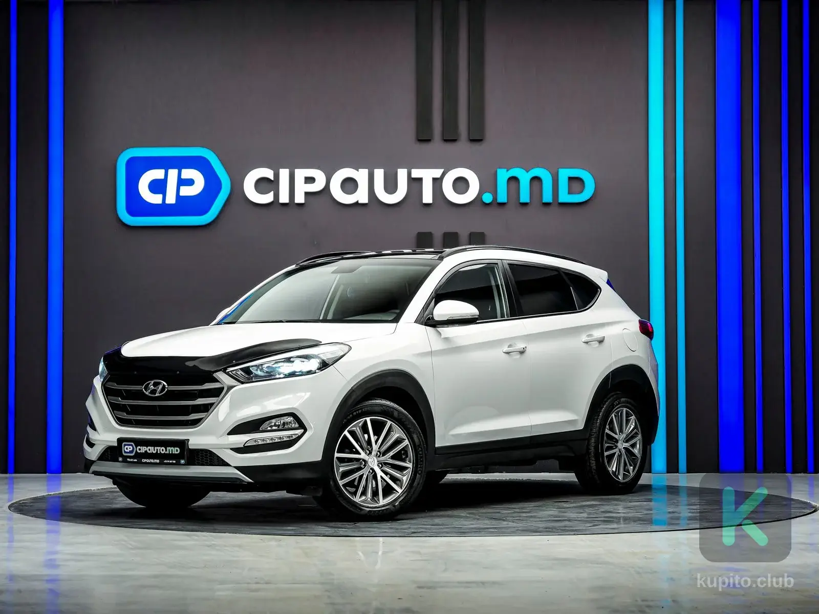 Hyundai Tucson 2015 (Automată) - Chișinău - Imagine 1 din 5