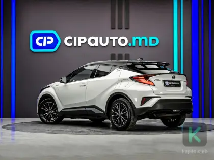 Toyota C-HR 2020 (Automată) - Toyota C-HR 2020 - Chișinău - Imagine 2 din 15