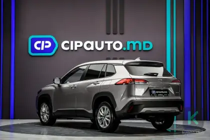 Toyota Corolla Cross 2025 (Automată) - Toyota Corolla Cross 2025 - Chișinău - Imagine 2 din 14