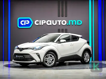 Toyota C-HR 2020 (Automată) - Toyota C-HR 2020 - Chișinău - Imagine 1 din 14