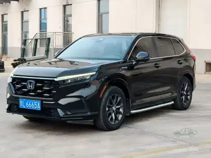 Honda CR-V 2023 (Automată) - Honda CR-V 2023 - Chișinău - Imagine 3 din 6