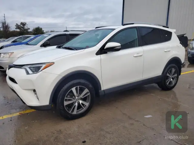 Toyota RAV4 2018 (Automată) - Chișinău - Imagine 1 din 5