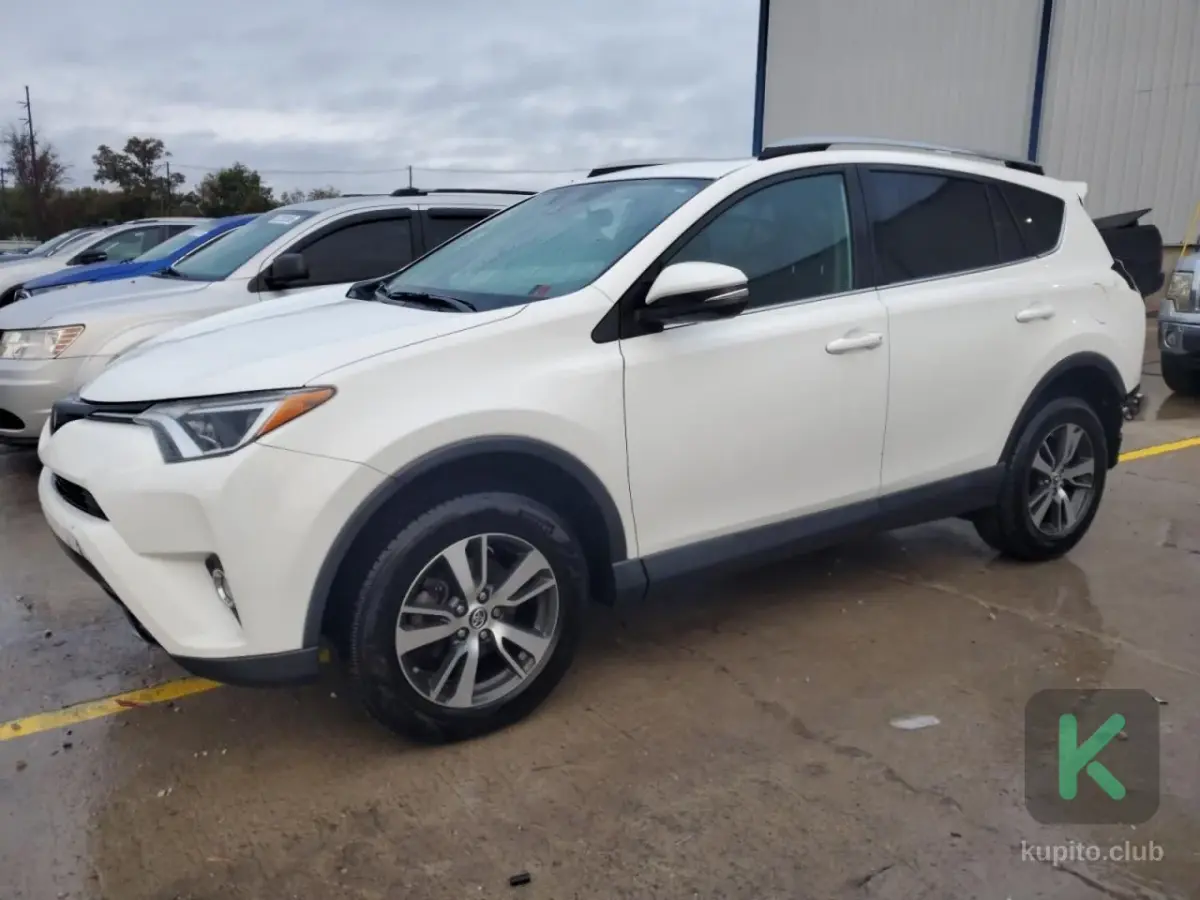 Toyota RAV4 2018 (Automată) - Toyota RAV4 2018 - Chișinău - Imagine 1 din 12