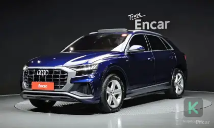 Audi Q8 2020 (Automată) - Audi Q8 2020 - Chișinău - Imagine 1 din 13
