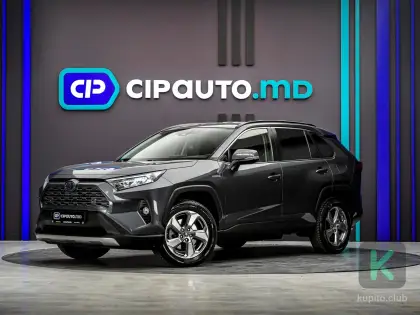 Toyota RAV4 2022 (Automată) - Toyota RAV4 2022 - Chișinău - Imagine 1 din 13