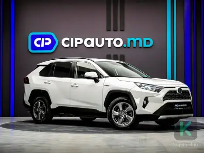 Toyota RAV4 2019 (Automată) - Toyota RAV4 2019 - Chișinău - Imagine 4 din 14