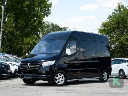 Mercedes-Benz Sprinter 2018 (Automată) - Mercedes-Benz Sprinter 2018 - Chișinău - Imagine 1 din 11
