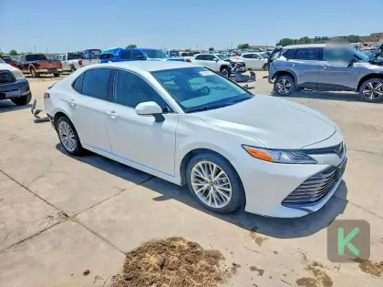 Toyota Camry 2019 (Automată) - Toyota Camry 2019 - Chișinău - Imagine 3 din 11