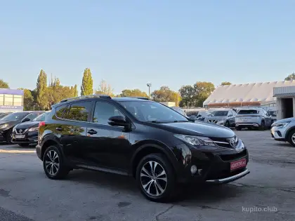 Toyota RAV4 2014 (Manuală) - Toyota RAV4 2014 - Chișinău - Image 3 of 19