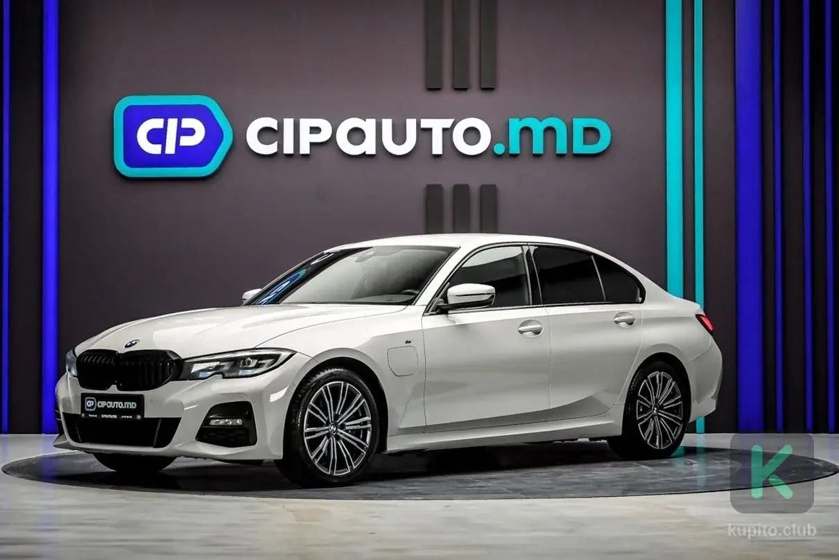 BMW 3 Series 2019 (Automată) - Chișinău - Imagine 1 din 5