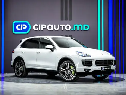 Porsche Cayenne 2016 (Automată) - Porsche Cayenne 2016 - Chișinău - Imagine 4 din 15