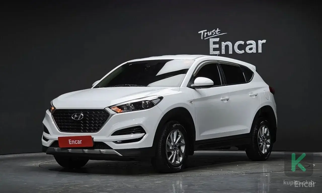 Hyundai Tucson 2016 (Automată) - Chișinău - Imagine 1 din 5