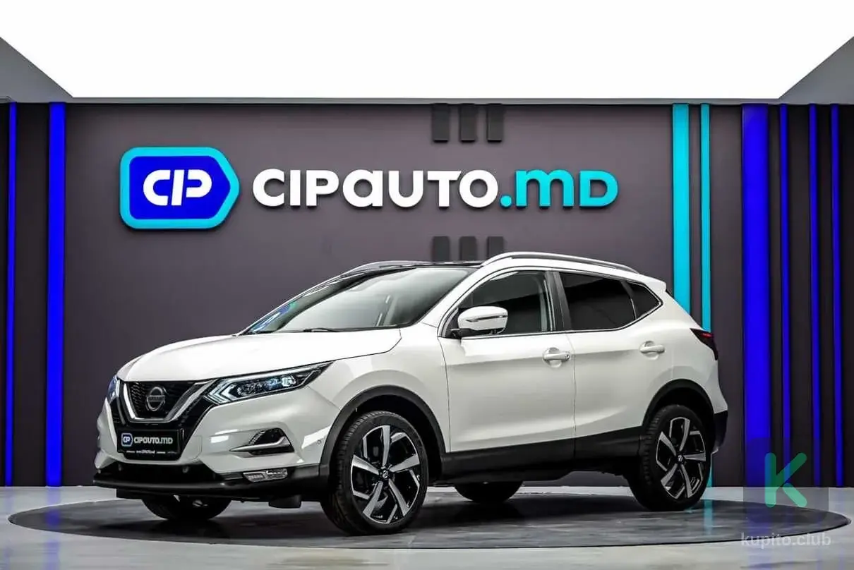 Nissan Qashqai 2020 (Automată) - Chișinău - Imagine 1 din 5