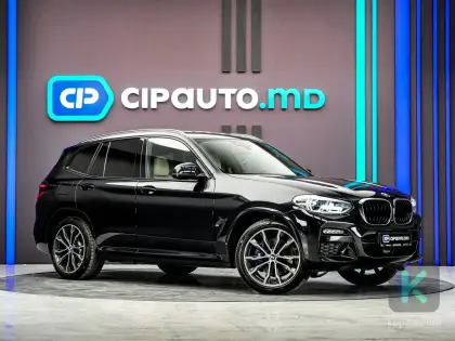 BMW X3 2020 (Automată) - BMW X3 2020 - Chișinău - Imagine 4 din 17