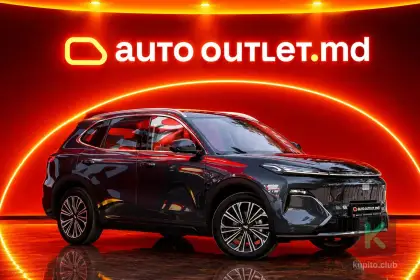 Geely Galaxy M9 2025 (Automată) - Geely Galaxy M9 2025 - Chișinău - Imagine 4 din 15
