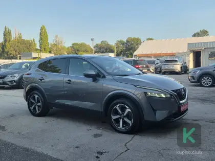 Nissan Qashqai 2021 (Automată) - Nissan Qashqai 2021 - Chișinău - Imagine 3 din 20