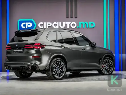 BMW X5 2024 (Automată) - BMW X5 2024 - Chișinău - Изображение 3 из 15